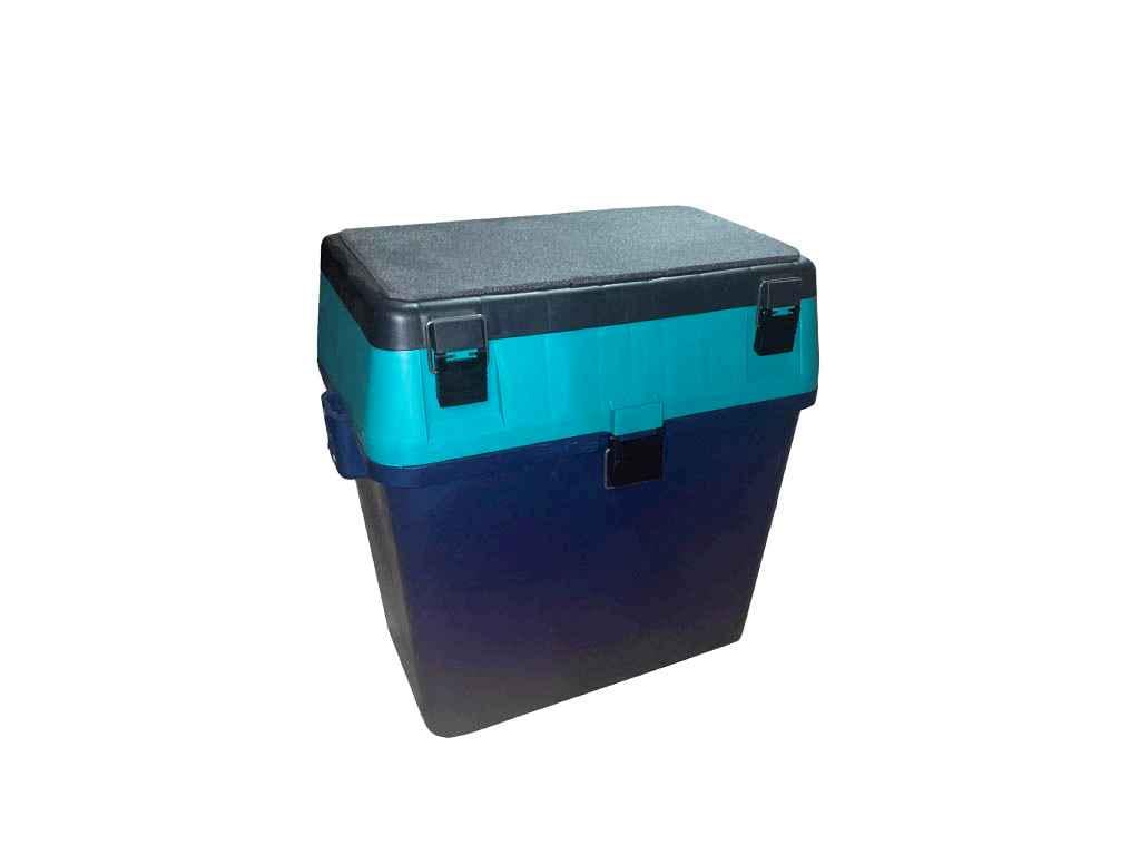 Ящик зимний Fishing ROI 123050 пластик Бирюзовый (980484)