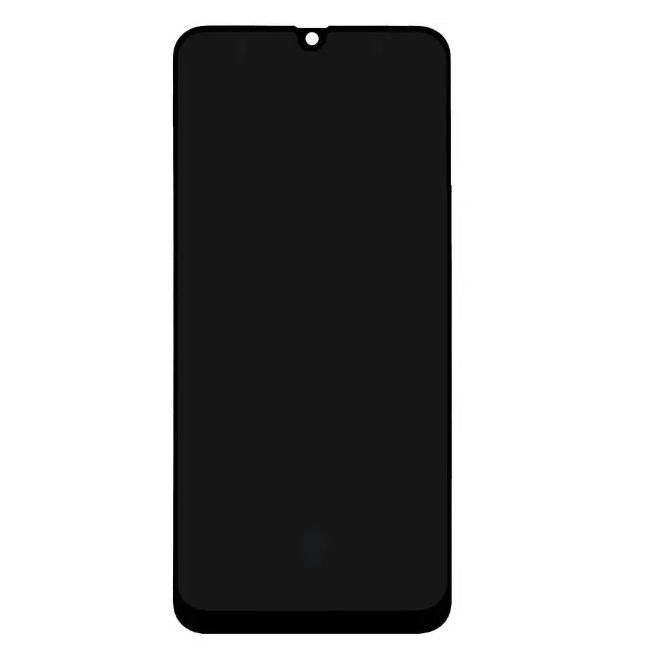 Дисплейный модуль Liquid Crystal Display/Touchscreen для Samsung A50S/A507 OLed Черный (000540095)