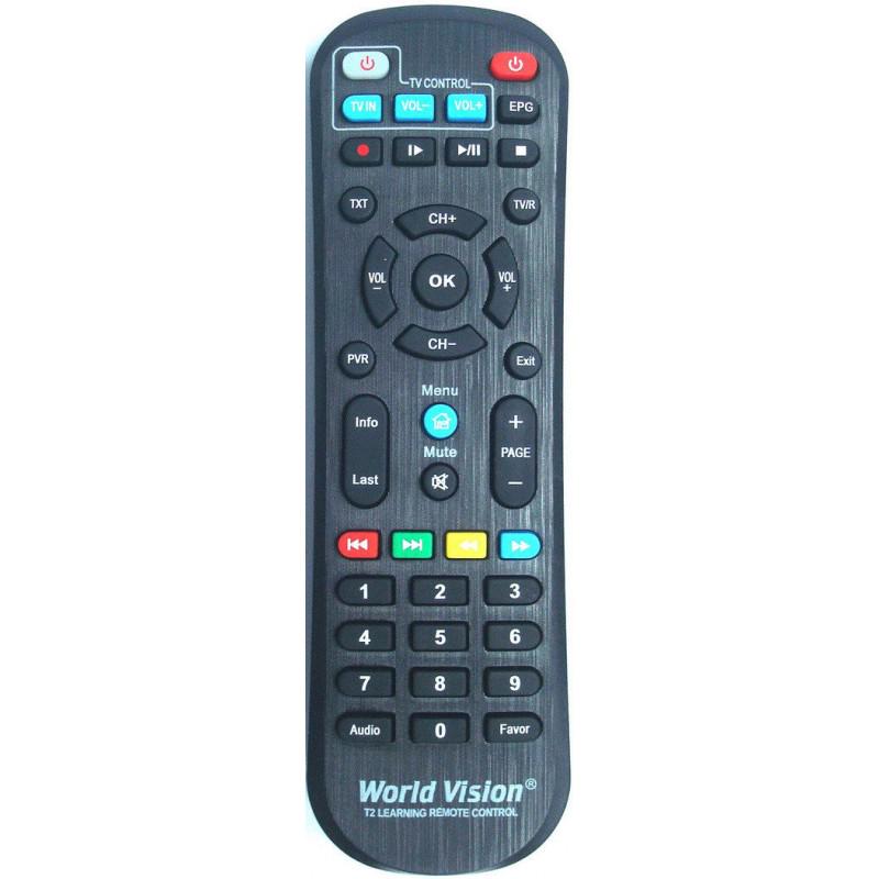 Пульт дистанционного управления World Vision с функцией обучения(00186)