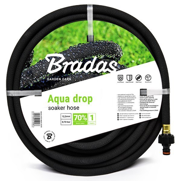 Шланг що сочиться Bradas AQUA-DROP 1/2" 7,5 м (WAD1/2075)