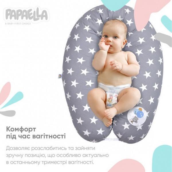 Подушка для годування Papaella 30x190 см (4820227285051) - фото 6