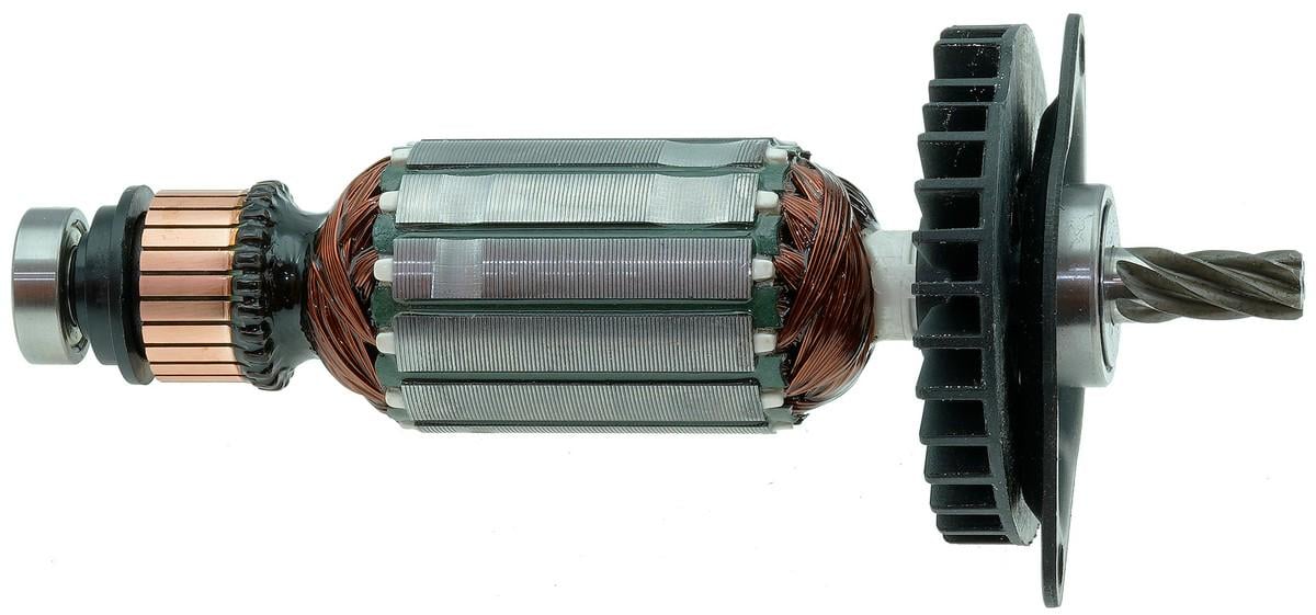 Якорь перфоратора Stanley SHR263K код N505287 (як1861)