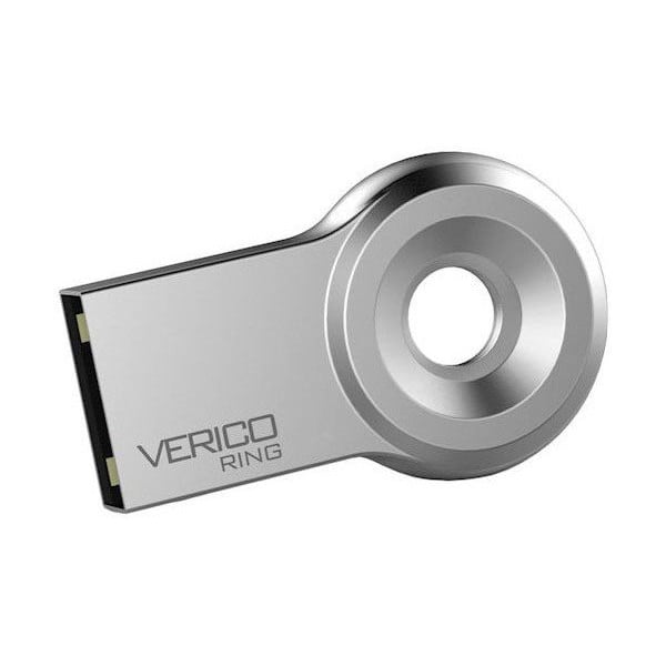 Флешка Verico Ring 16GB Silver (1UDOV-RHSRG3-NN)