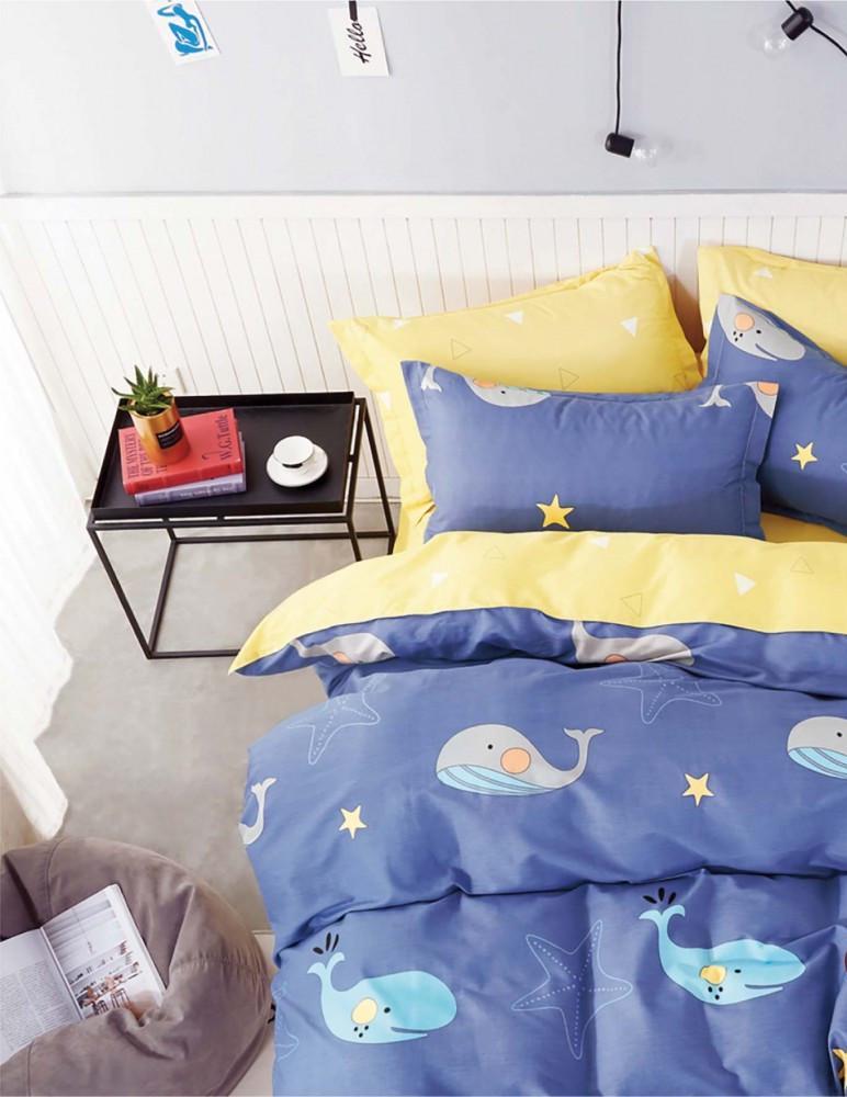 Детское постельное белье Вилюта для младенцев 455 на резинке (2000020972) Детское постельное белье Вилюта для младенцев 455 на резинке (2000020972)