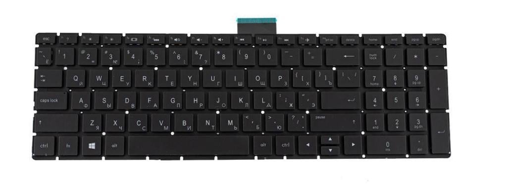 Клавіатура для ноутбука HP Pavilion 17-AK (179135)