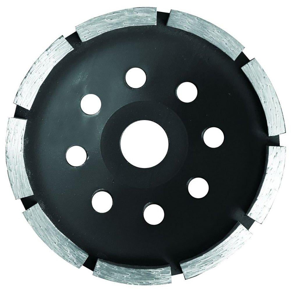 Круг алмазный Sigma сегментный шлифовальный Ø 180x5,0x22,2 мм 8500 об/мин (1912051)