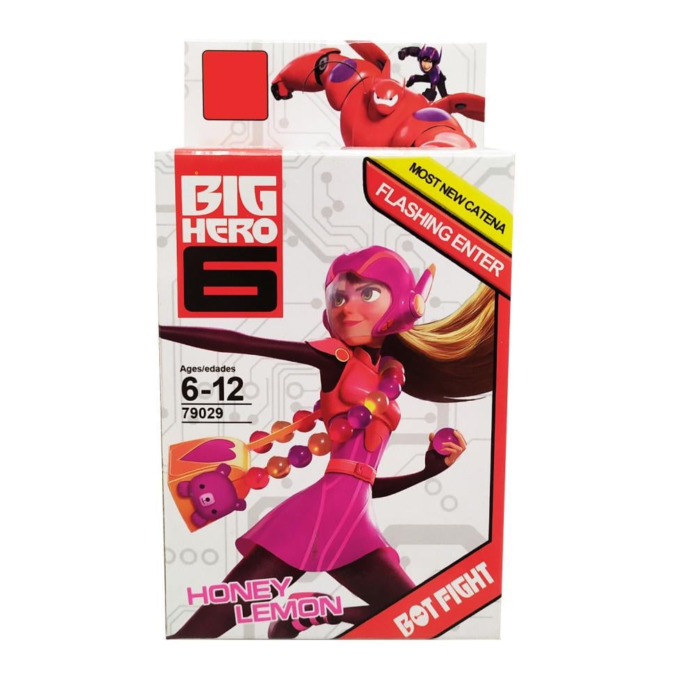 Конструктор Супергерой 79029 Вид 5 (RLT29070s37896)