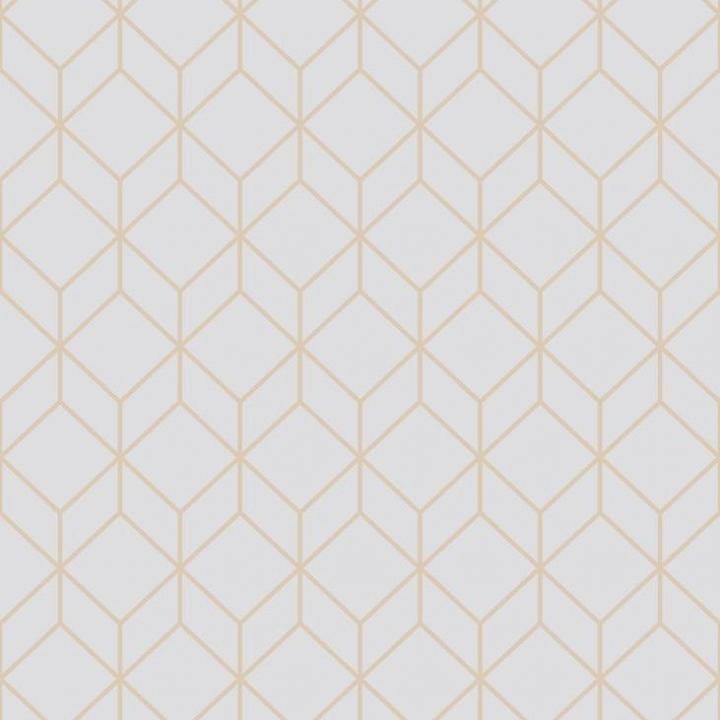 Обои виниловые на флизелиновой основе Graham Brown Empress Серый/Бежевый (104158)