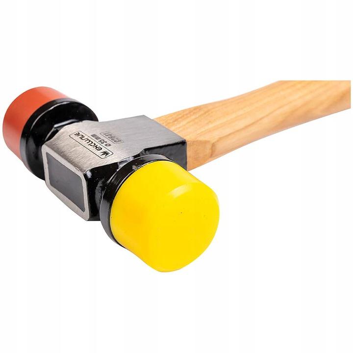 Молоток рихтовочный Richmann ручка Hickory 600 г (C2642) - фото 5 Молоток рихтовочный Richmann ручка Hickory 600 г (C2642) - фото 5