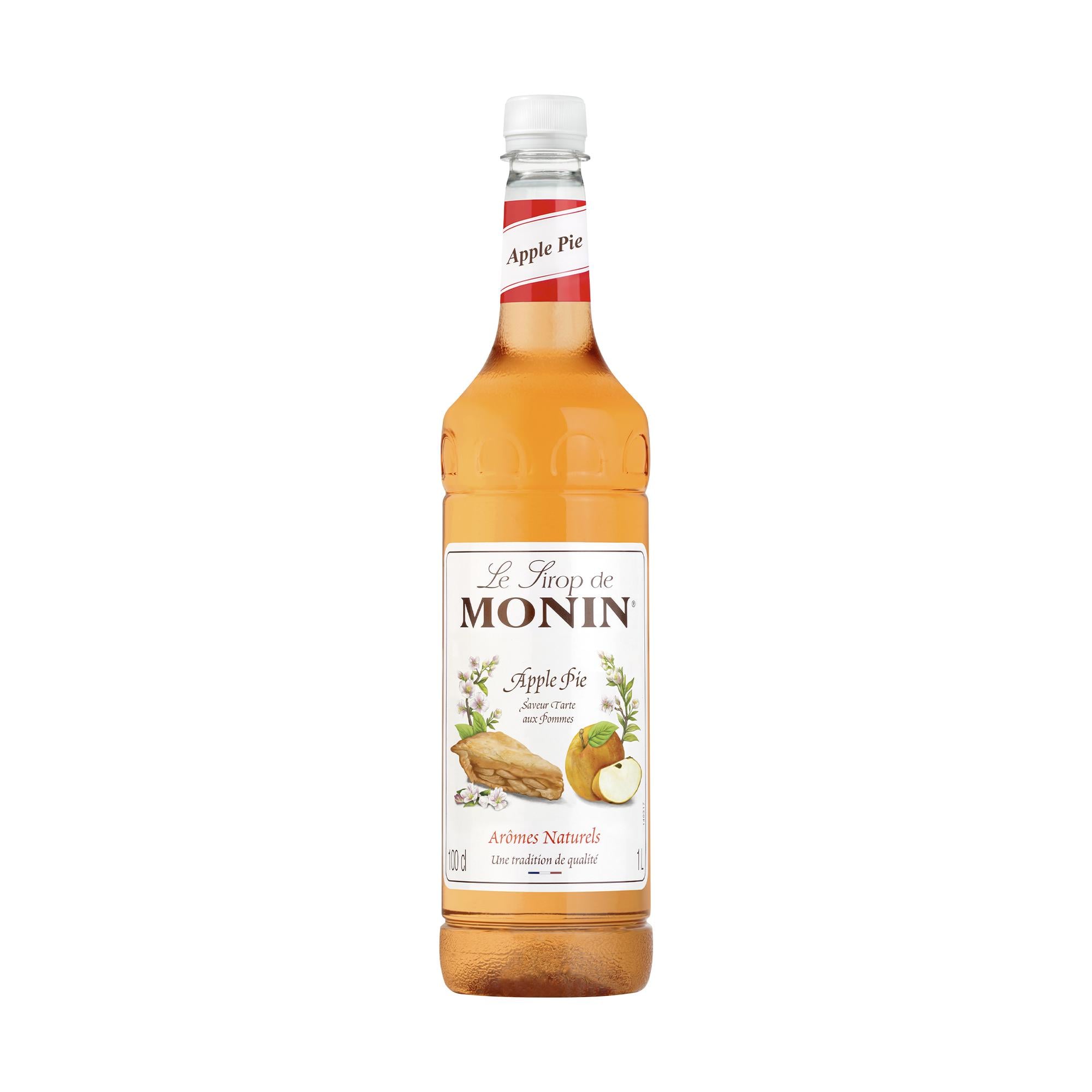 Сироп Monin Яблочный пирог 1 л (35277715) Сироп Monin Яблочный пирог 1 л (35277715)