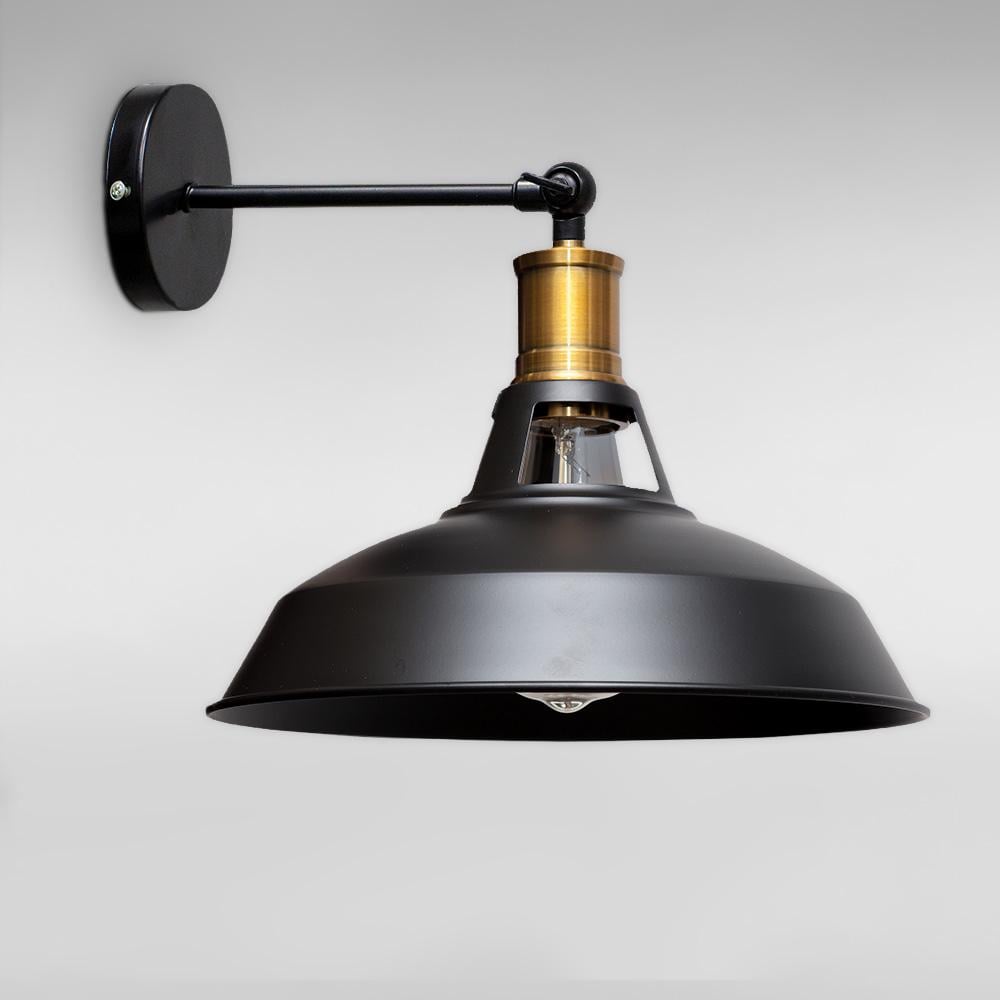 Светильник настенный Levistella 752W6857F4-1 BK270 Черный