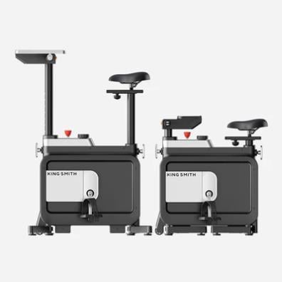 Велотренажер KingSmith Workstation Bike W1B EBW1B - фото 4