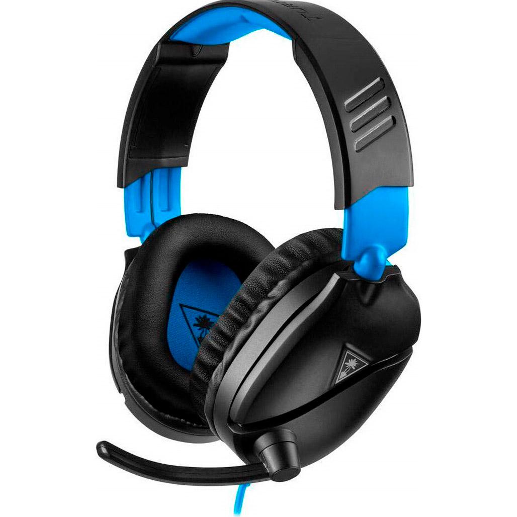 Наушники игровые Turtle Beach Recon 70 Black (TBS-3555-02)