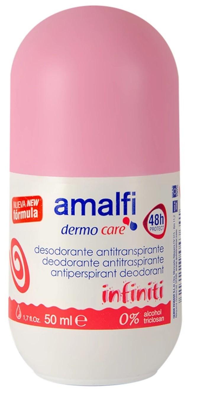 ᐉ Дезодорант роликовый Amalfi Infiniti 50 мл (E-00136)