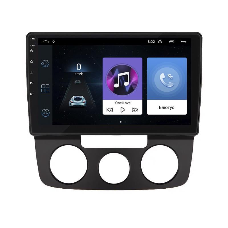 Магнітола штатна Lesko для Volkswagen Jetta V Auto AC 2005-2011 екран 10" 1/16Gb Wi-Fi GPS Base Магнітола штатна Lesko для Volkswagen Jetta V Auto AC 2005-2011 екран 10" 1/16Gb Wi-Fi GPS Base