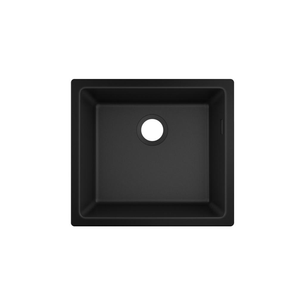 Мойка кухонная Hansgrohe S51 S510-U450/43431170 (43431170)