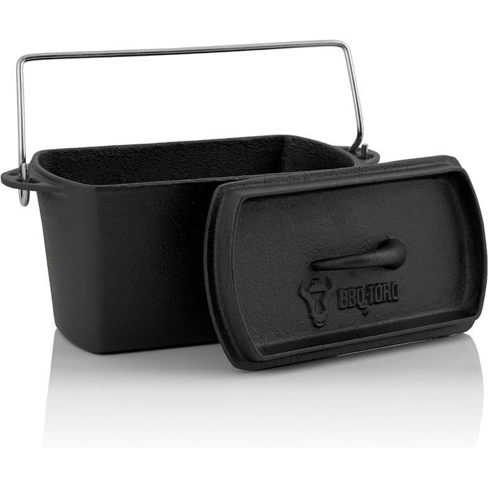 Жаровня голландская 2 л BBQ-Toro