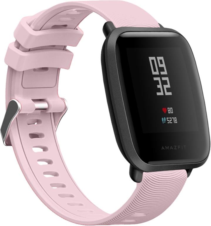 Ремешок Bend для Amazfit Bip Pink (18077)