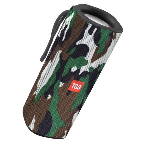 Портативна Bluetooth колонка TG531 10W Camouflage - фото 1
