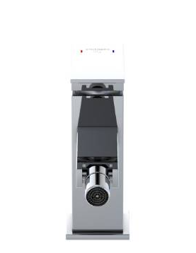 Смеситель для биде Steinberg 160 (160 1300 ) с открыванием стока, Германия, хром - фото 4 Смеситель для биде Steinberg 160 (160 1300 ) с открыванием стока, Германия, хром - фото 4