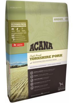 Корм сухий Acana Yorkshire Pork 11,4 кг