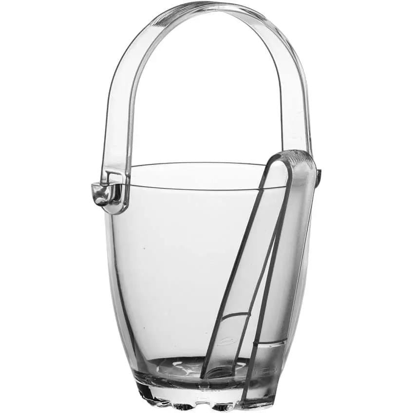 Відро для льоду Скляне Sylvana Pasabahce 53628 (1225829647)
