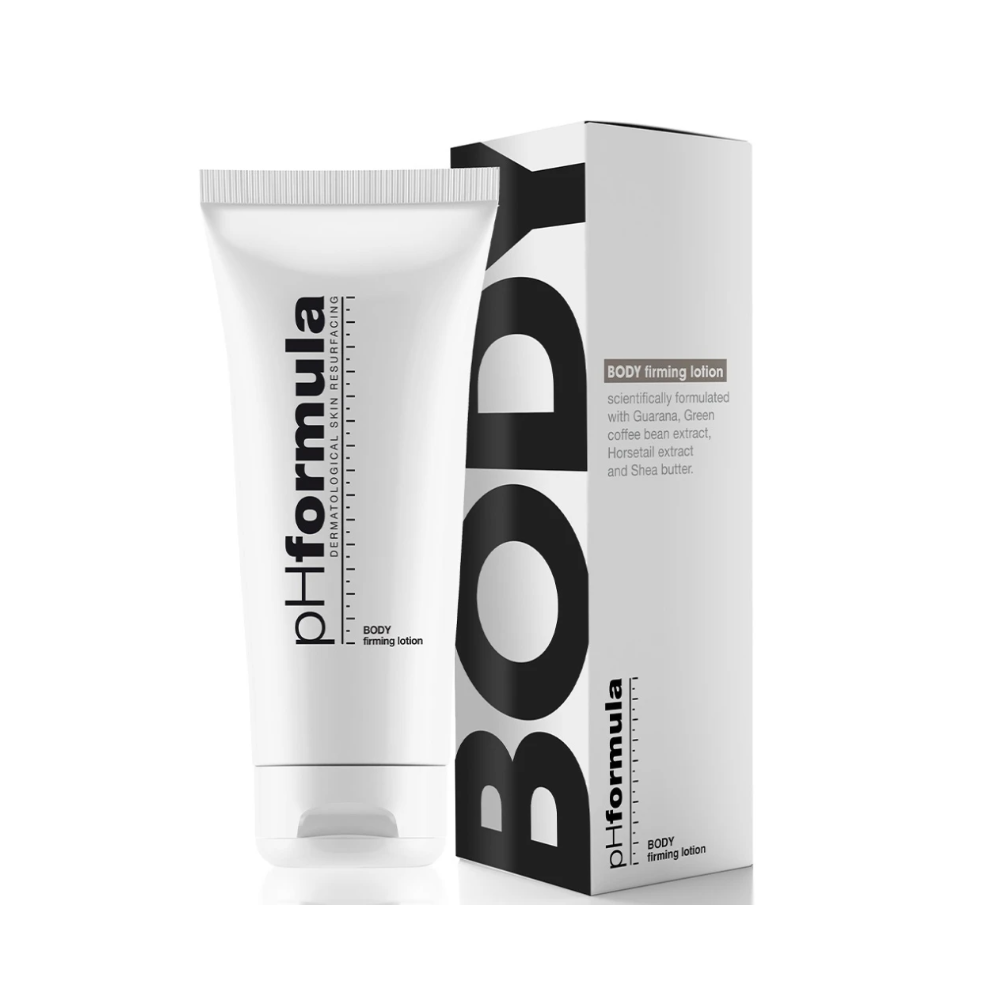 Лосьйон для тіла зміцнюючий pHformula Body Firming Lotion 200 мл