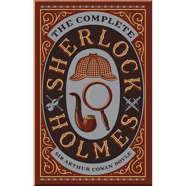 Книга Sir Arthur Conan Doyle "The Complete Sherlock Holmes" (ISBN:9781435167902) - фото 1 Книга Sir Arthur Conan Doyle "The Complete Sherlock Holmes" (ISBN:9781435167902) - фото 1