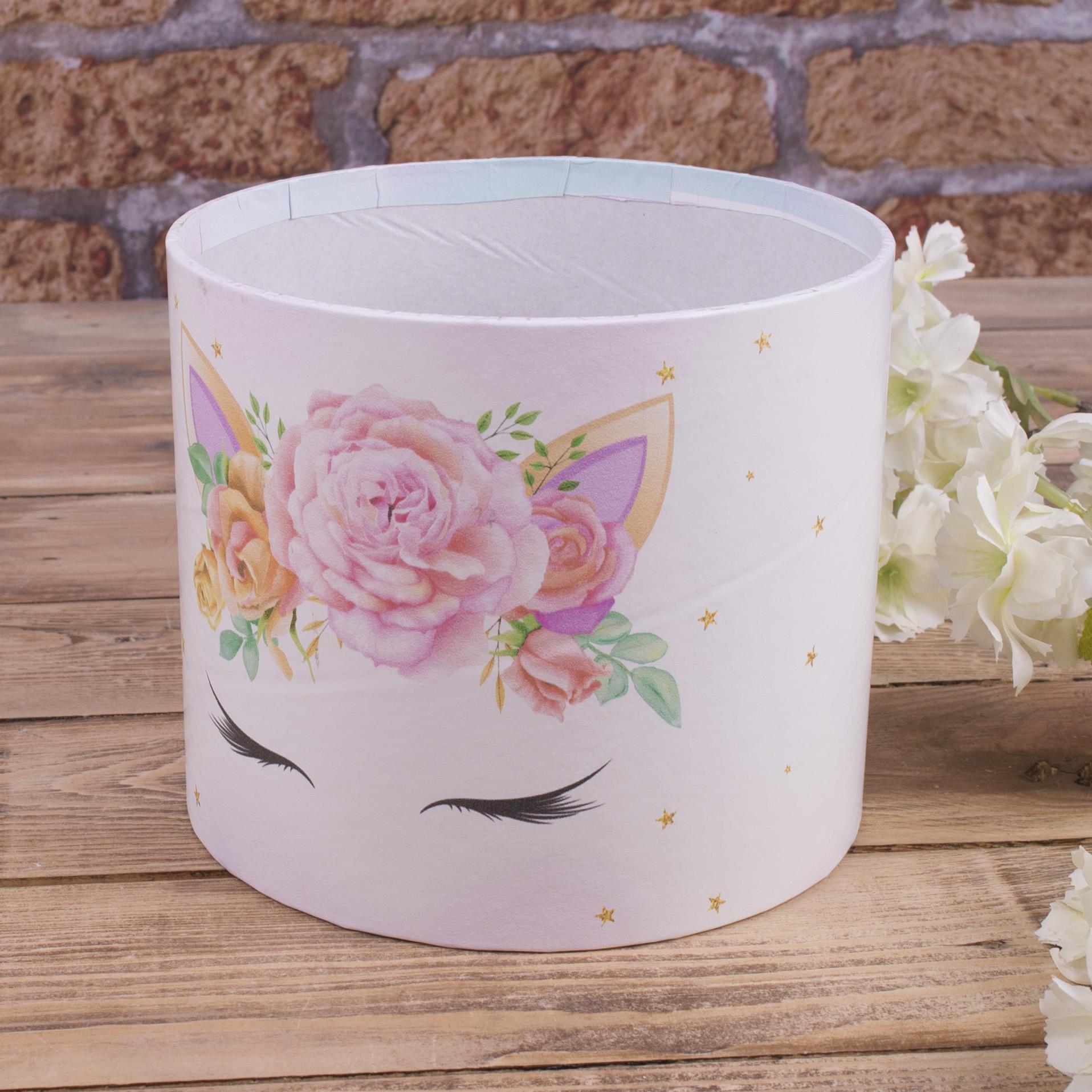 Коробка без кришки Очі 16 см ( 4219-5)