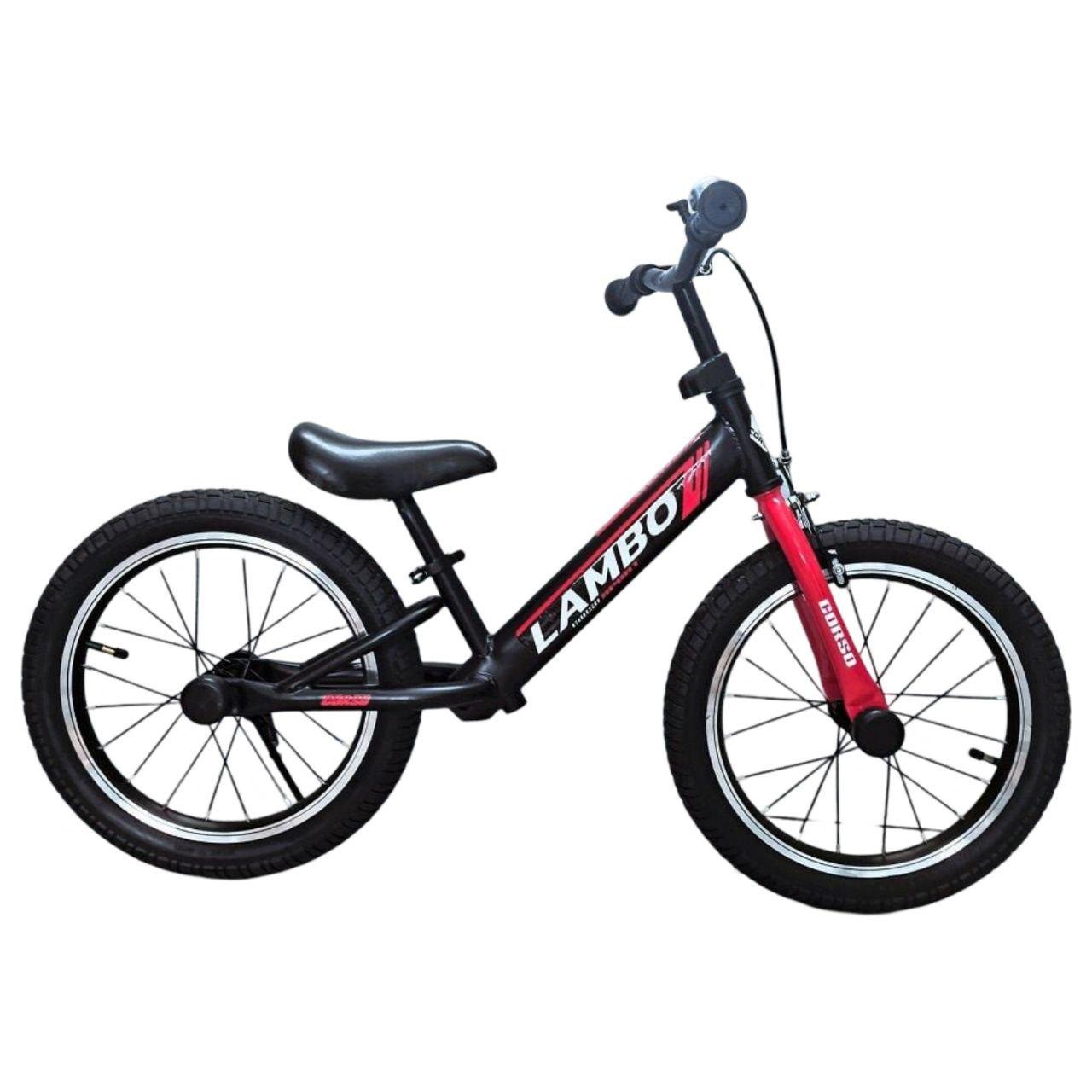 Біговел Corso LAMBO LB-16322 Чорний (24084251)