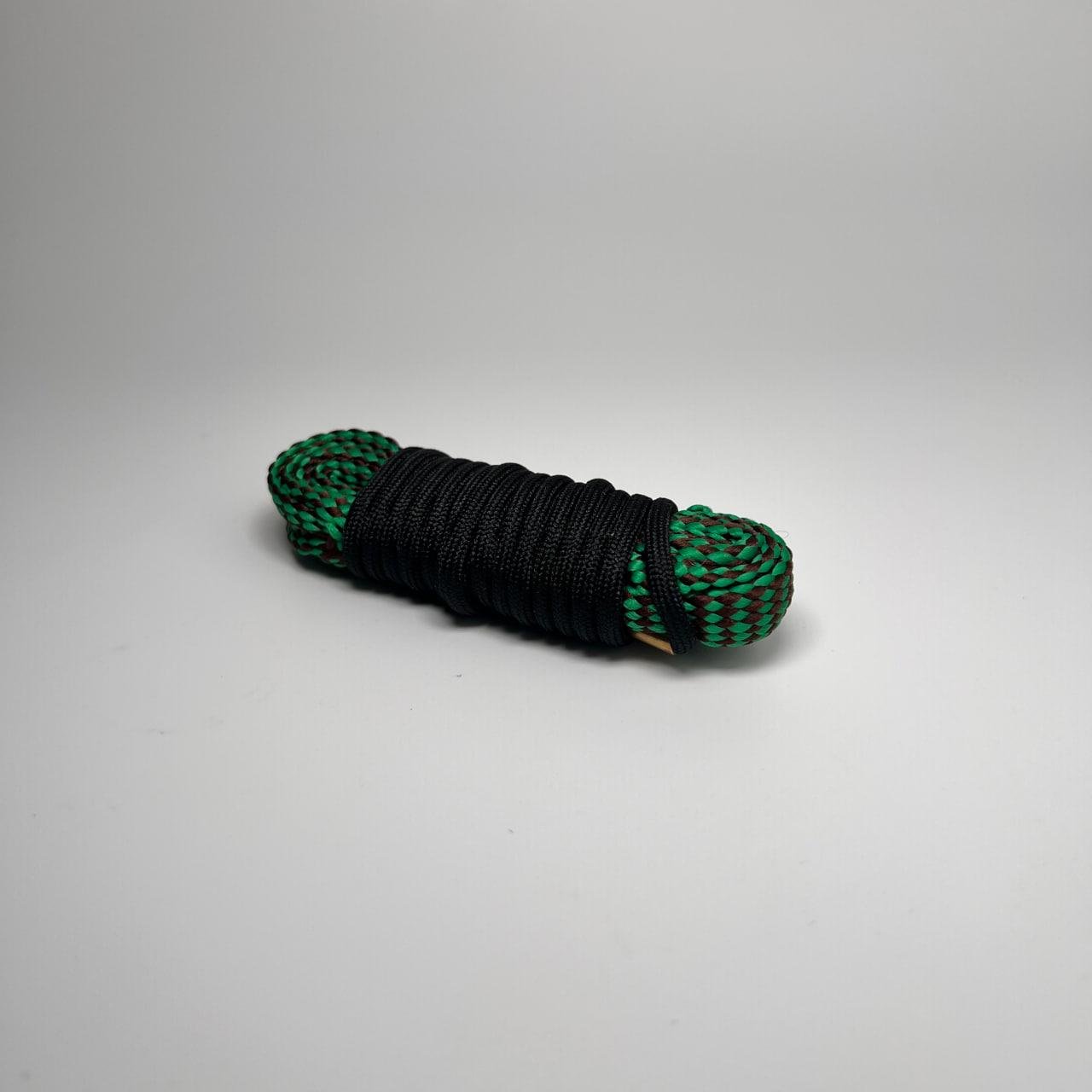 Змійка-протяжка для чищення ствола калібрів 5.45/5.56/.22/.223/.224/.243 АК-74/AR-15/M4 чи аналоги (23390652) - фото 3 Змійка-протяжка для чищення ствола калібрів 5.45/5.56/.22/.223/.224/.243 АК-74/AR-15/M4 чи аналоги (23390652) - фото 3