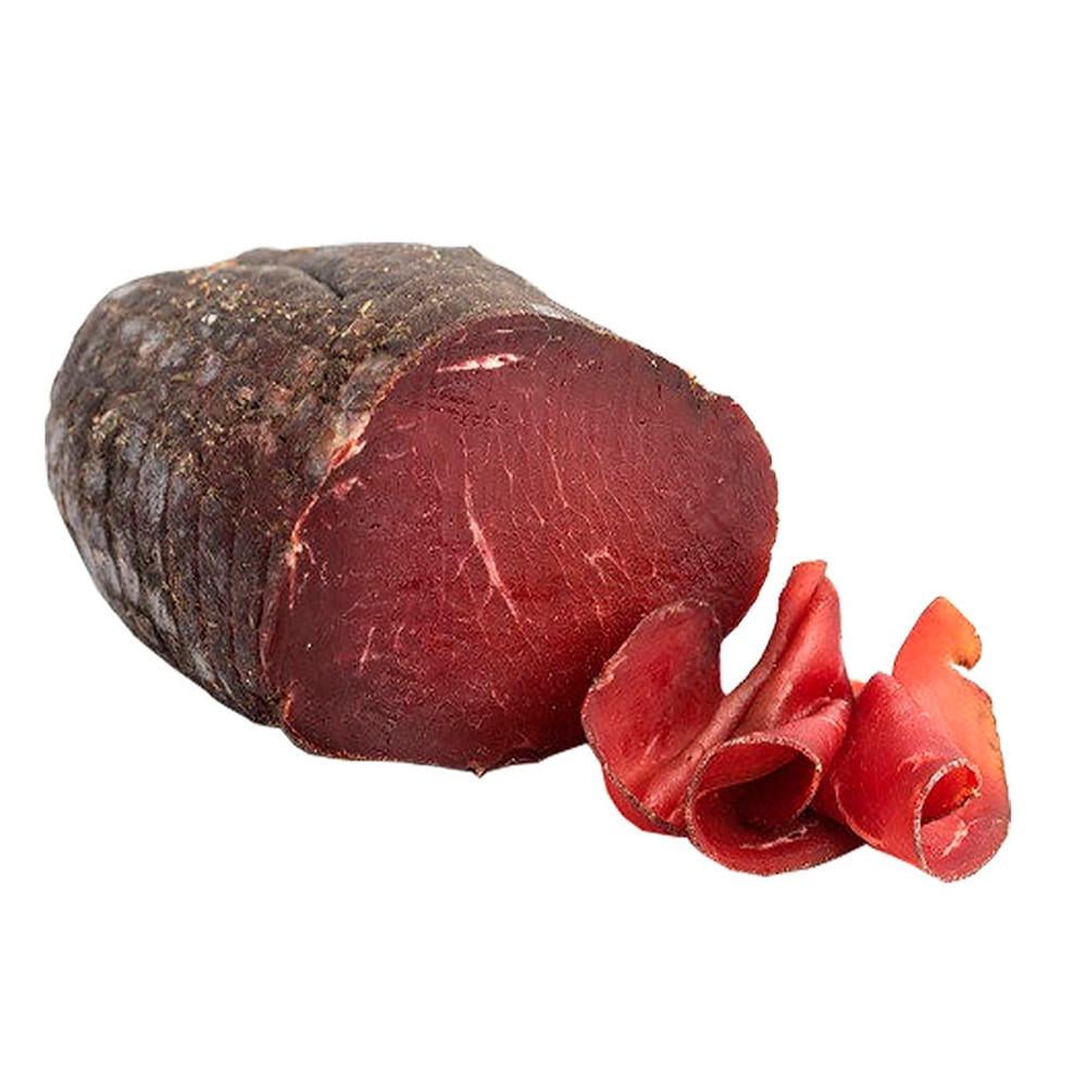 Ковбаса сировяленна з яловичини Bresaola Rasmo 270 г (2422782194) - фото 7 Ковбаса сировяленна з яловичини Bresaola Rasmo 270 г (2422782194) - фото 7