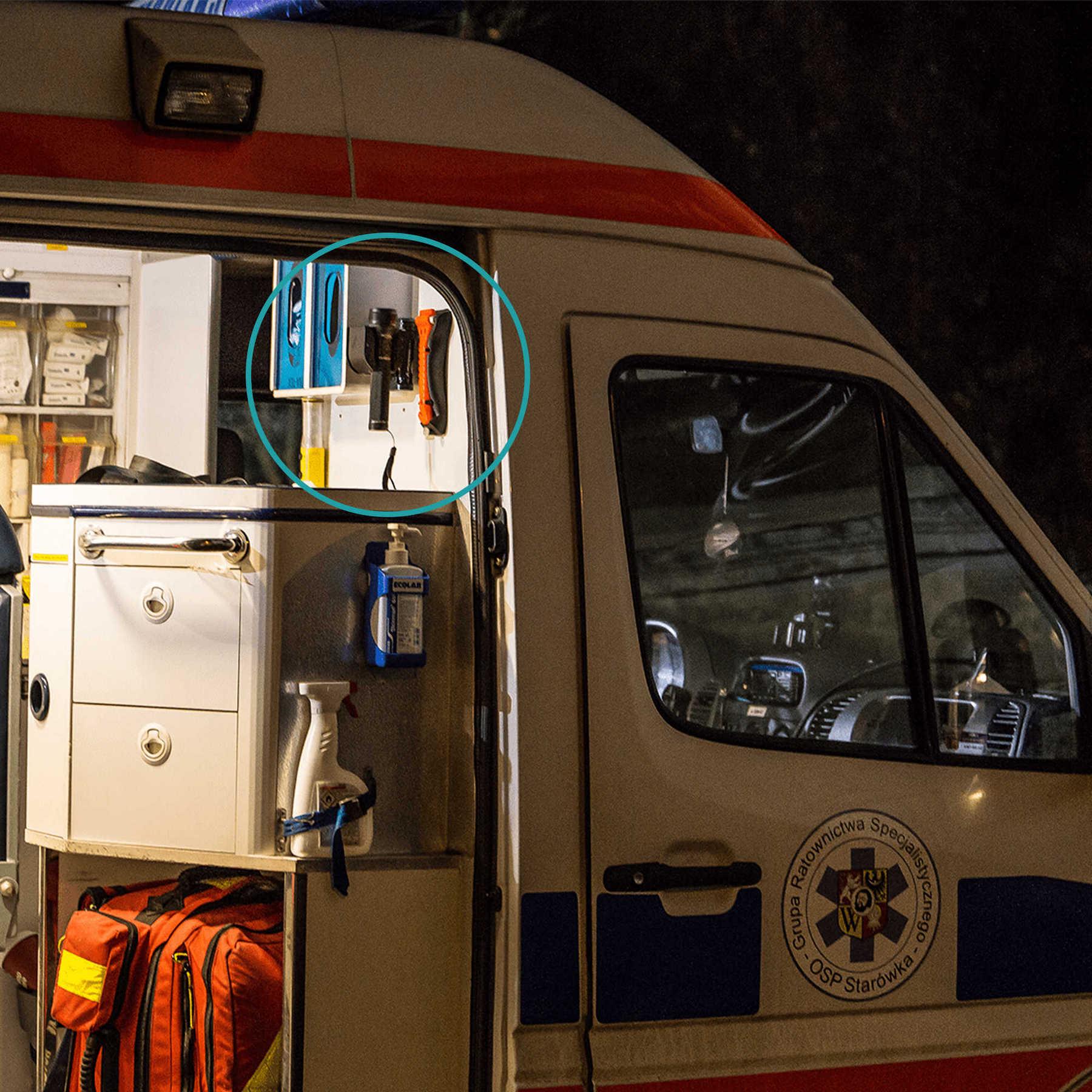 Фонарь Mactronic Patrol LTD 1000 Lm Rechargeable (THH0055) - фото 10 Фонарь Mactronic Patrol LTD 1000 Lm Rechargeable (THH0055) - фото 10