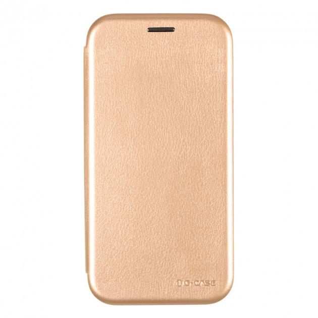 Чохол-книжка G-Case Ranger Series for Huawei P Smart Gold