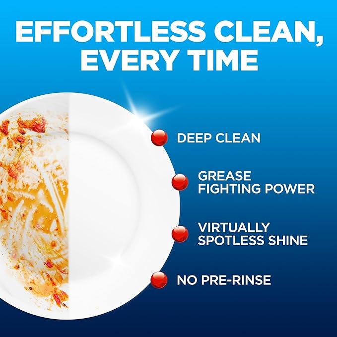 Капсули для посудомийної машини Finish Power 94 шт. - фото 7