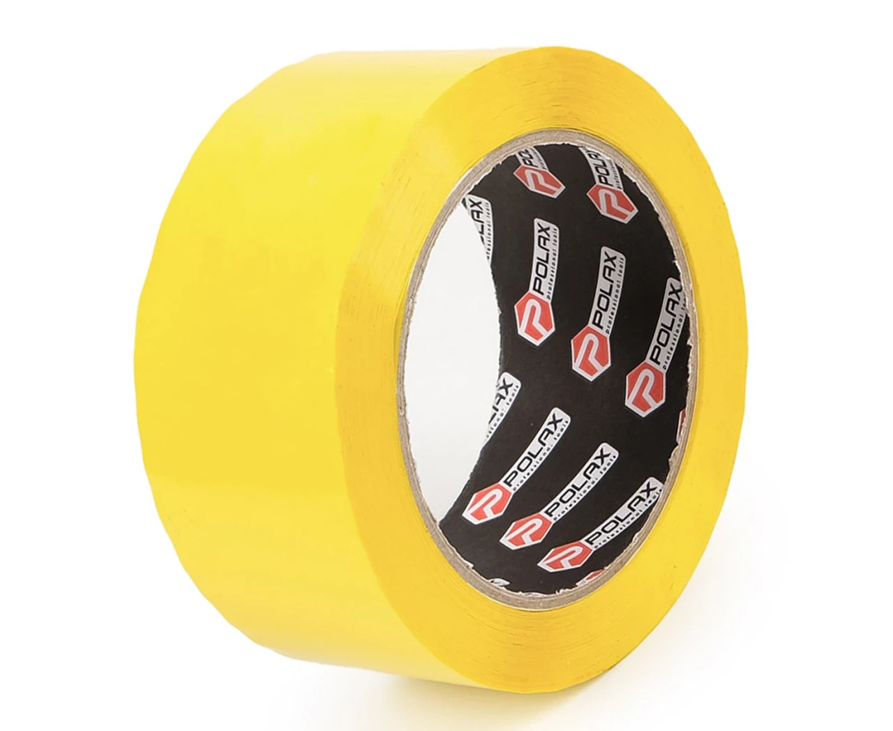 Скотч пакувальний 45 мм х 100 м Жовтий (2403320213) - фото 1 Скотч пакувальний 45 мм х 100 м Жовтий (2403320213) - фото 1