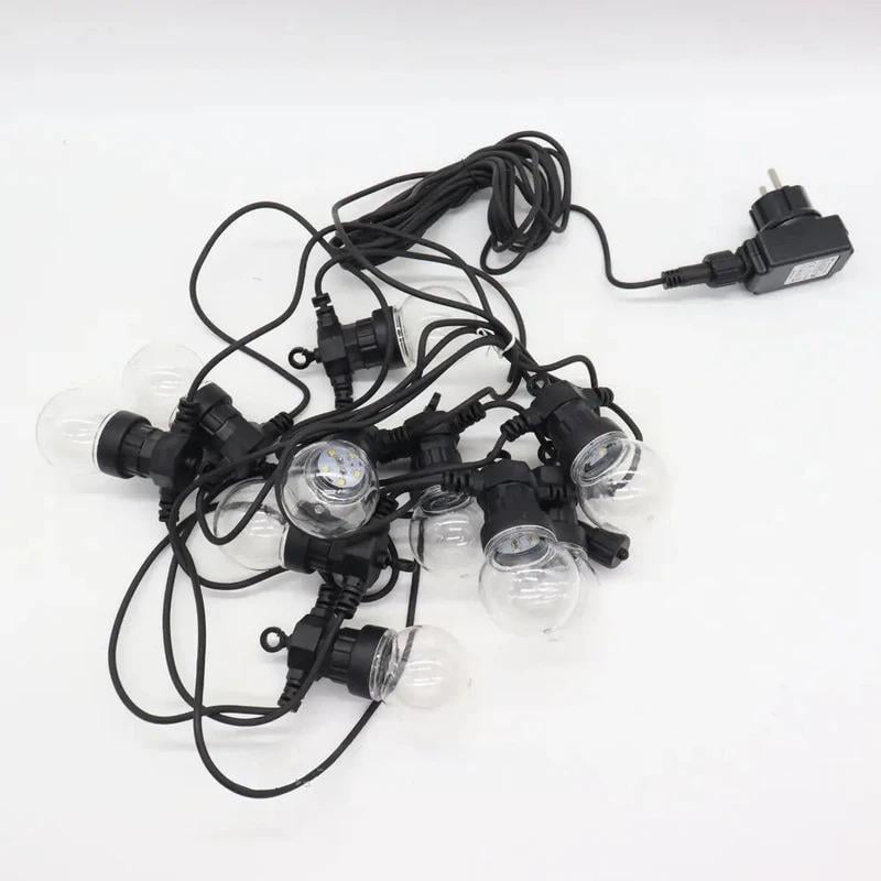 Гирлянда LED 10 шт. 5 м (234568502_511)