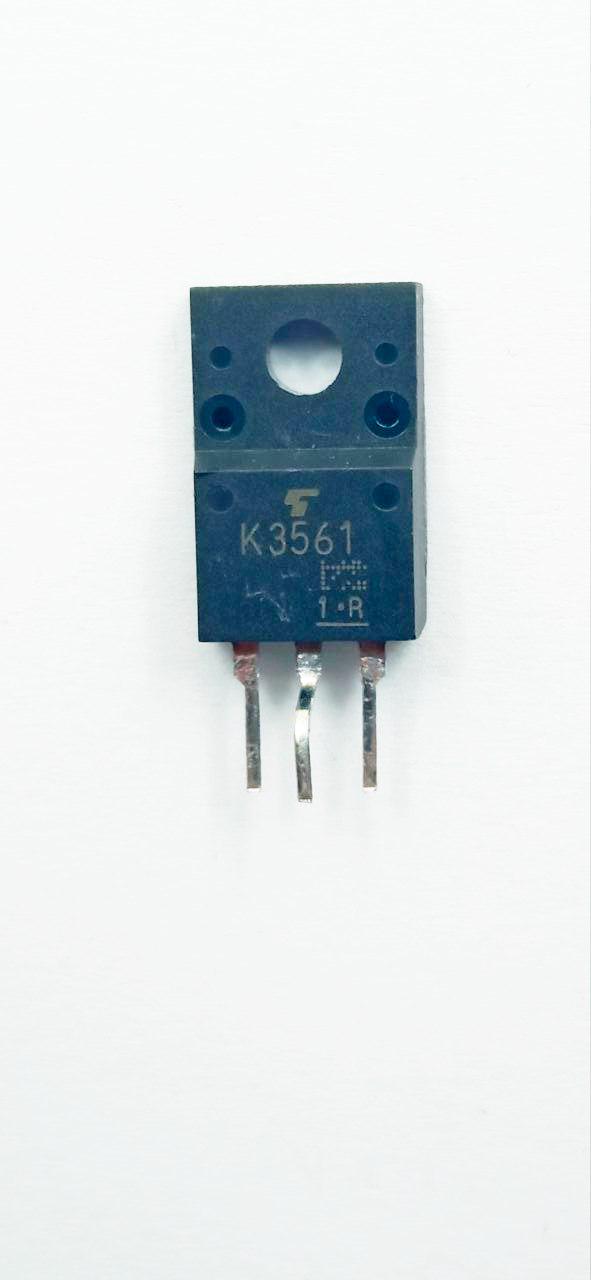 Транзистор 2SK3561 n-канальный 500V 8A 0,75Om TO-220FP (29681)
