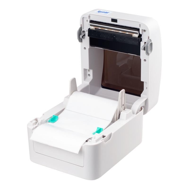 Принтер этикеток Xprinter XP-420B WI-FI/USB до 108 мм (1139) - фото 1