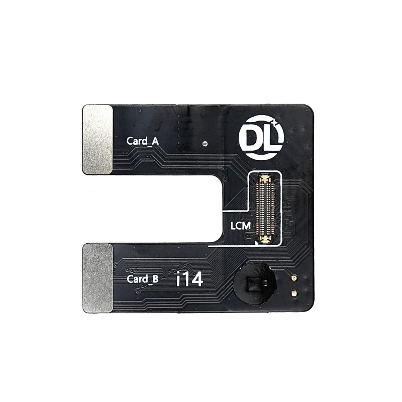 Шлейф iPhone 14 DL400 Pro (Dp234)