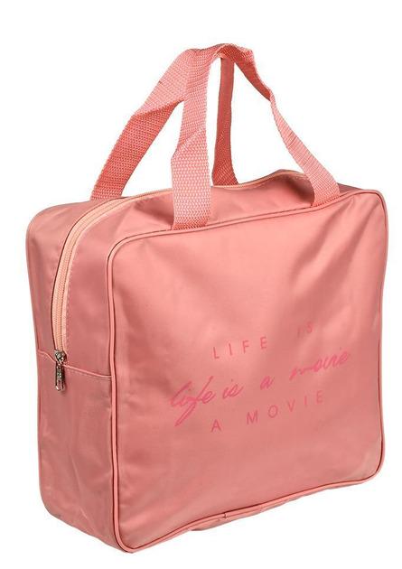 Косметичка дорожная HOME R33406 Movie 24х23х9,5 см