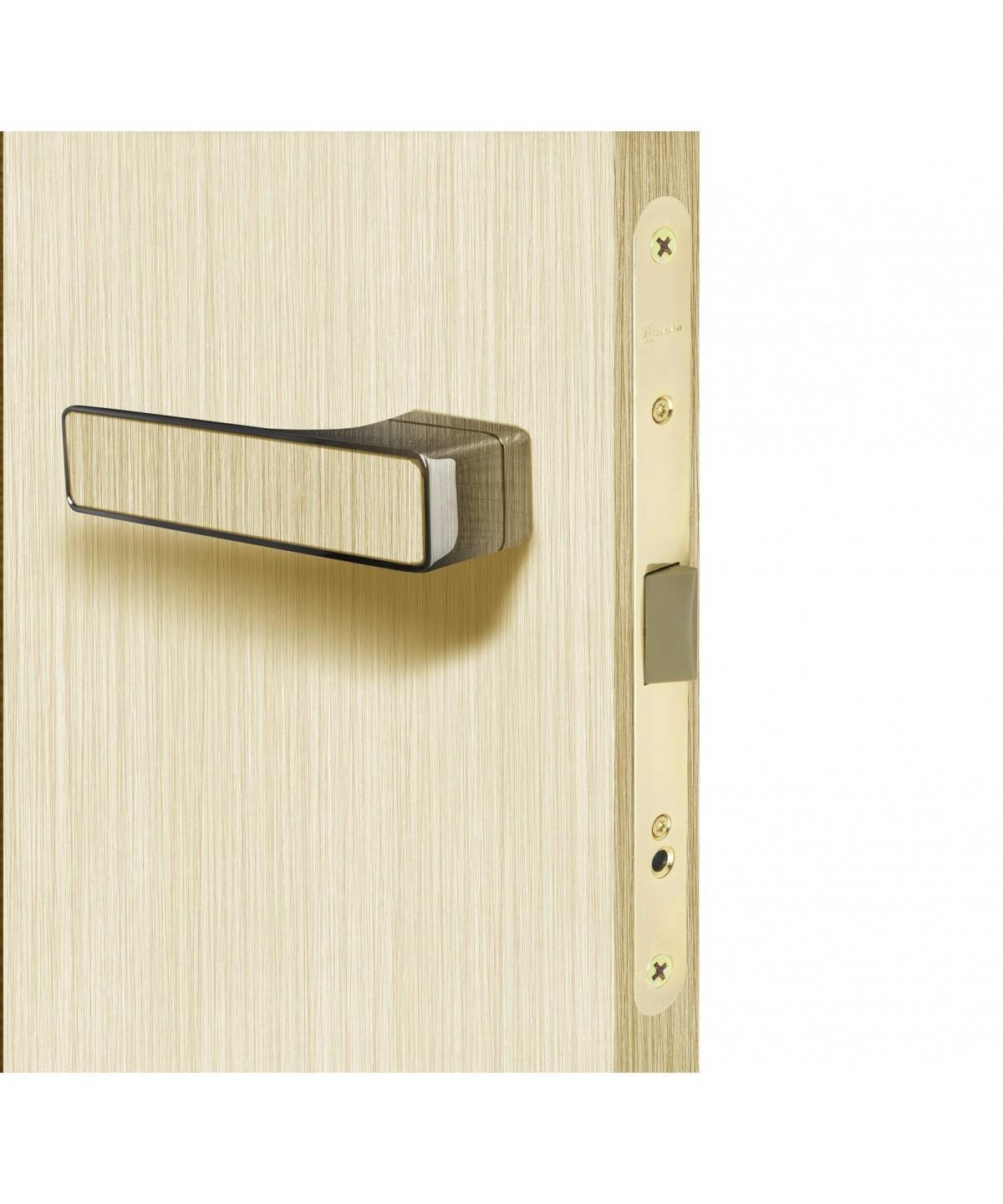 Защелка врезная кевларовая Paladii под фиксатор 96х50 PB Желтый (ПМ009) - фото 3 Защелка врезная кевларовая Paladii под фиксатор 96х50 PB Желтый (ПМ009) - фото 3