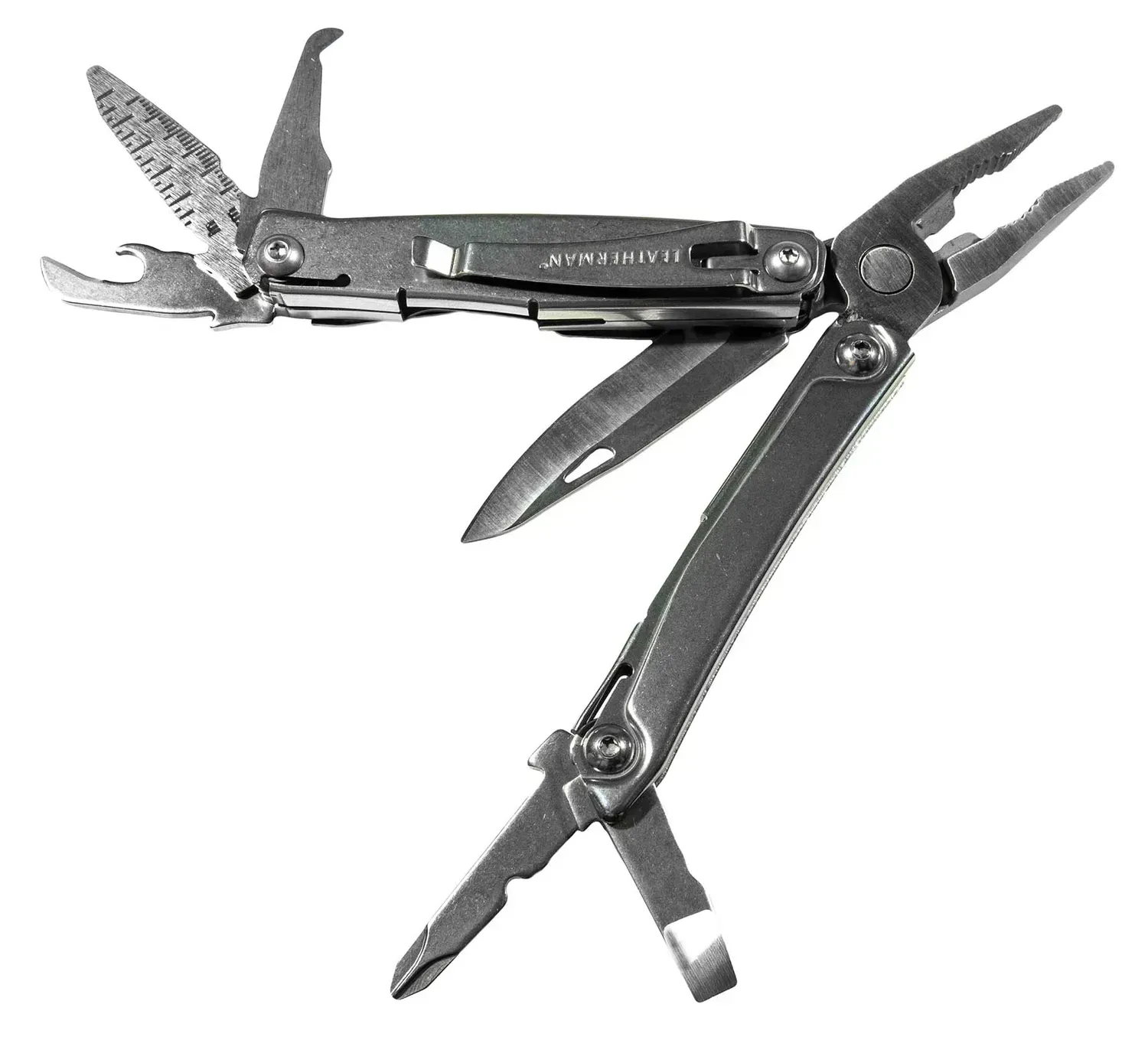 Мультитул Leatherman REV 14 инструментов (26291349) - фото 2 Мультитул Leatherman REV 14 инструментов (26291349) - фото 2