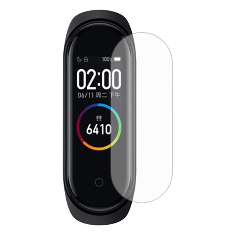 Защитная пленка Foonbe для Xiaomi Mi Band 4 - фото 1