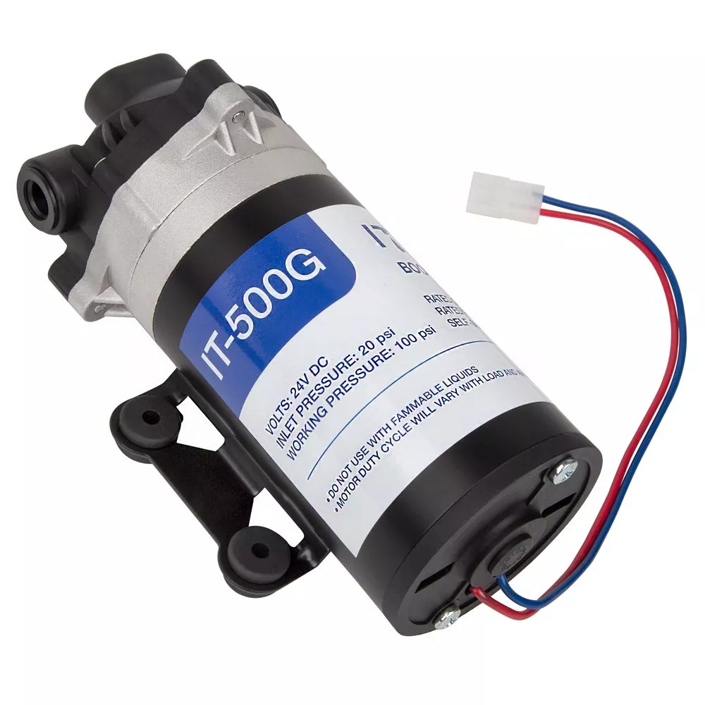 Помпа к осмосу ITAL IT-500G 500 галл. (SQ-1048620)