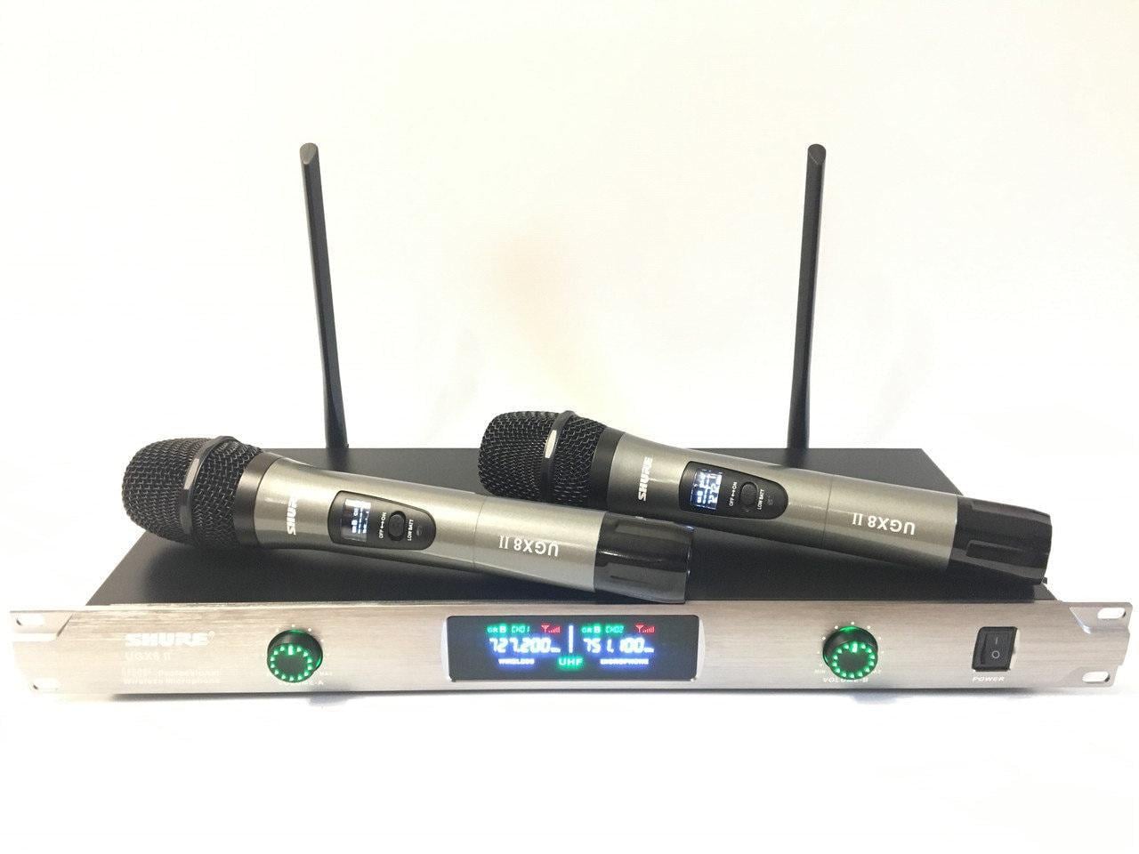 Микрофон Shure BLX/UGX8 Черный