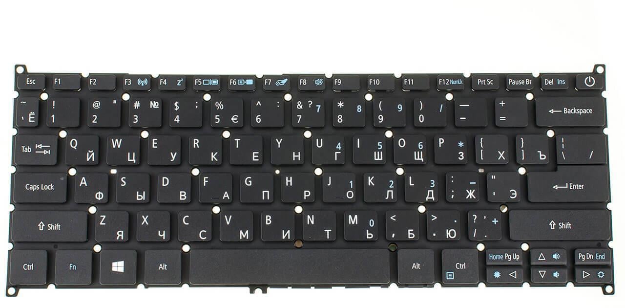 Клавиатура для ноутбука Acer Swift S30-10 (NK.I131S.01V)