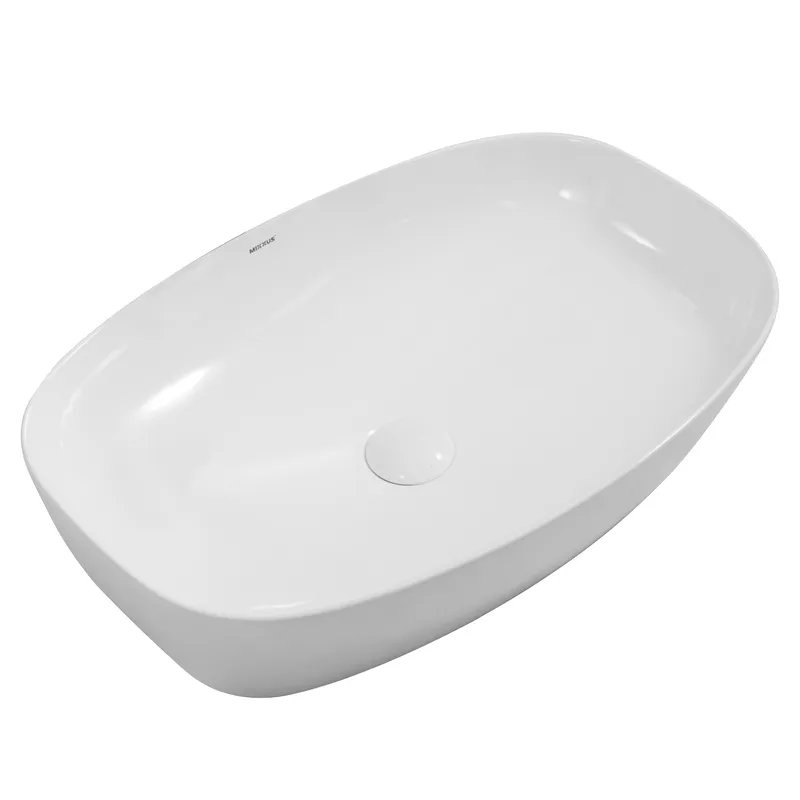 Раковина накладна MIXXUS Premium DIVERSE-0111 600х380х140 мм (MP6561)