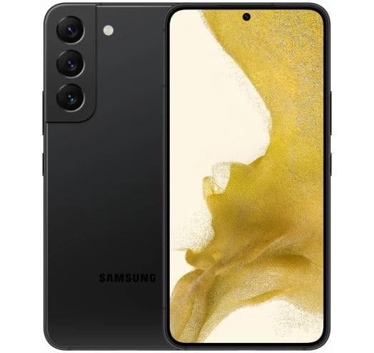 Смартфон Galaxy S22 5G 2022 S901B 8/128GB Black