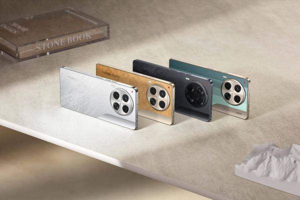 Смартфон Tecno Camon 30 CL6 8/256ГБ Uyuni Salt White (4894947020476) - фото 3 Смартфон Tecno Camon 30 CL6 8/256ГБ Uyuni Salt White (4894947020476) - фото 3